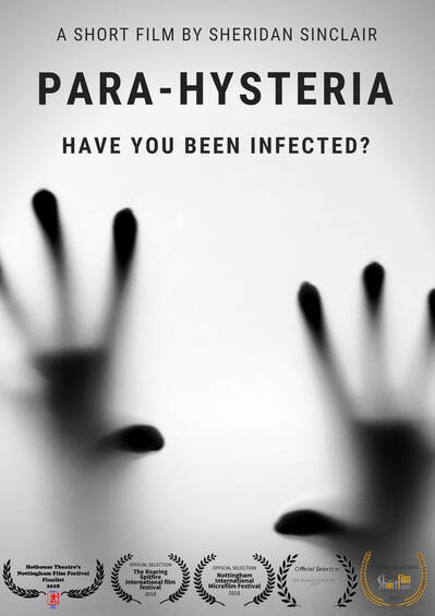 Para-Hysteria Poster
